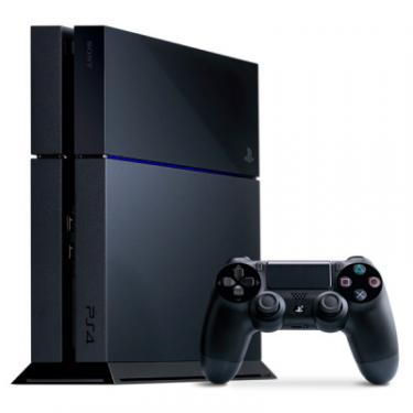 Игровая консоль Sony PlayStation 4 1TB + Star Wars: Battlefront Фото 1
