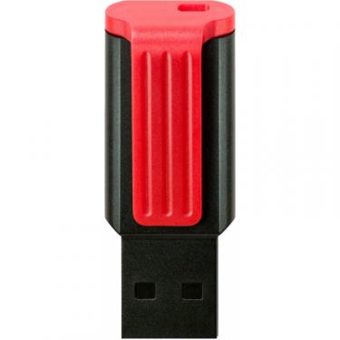 USB флеш накопитель ADATA 64GB UV140 Black-Red USB 3.0 Фото 3