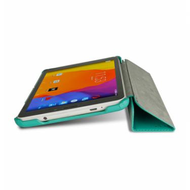 Чехол для планшета Nomi Slim PU case С070010/С070020 Green Фото 2