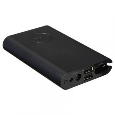 Батарея универсальная Dell Power Companion USB-C 12000 mAh Фото 1