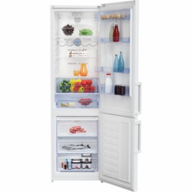 Холодильник Beko RCNA355E21W Фото 2