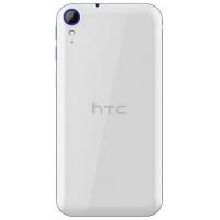Мобильный телефон HTC Desire 830 DS Cobalt White Фото 1