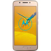 Мобильный телефон Motorola Moto G5 (XT1676) 16Gb Gold Фото