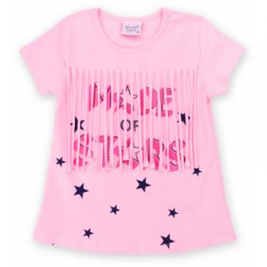 Набор детской одежды Breeze футболка со звездочками с шортами Фото 1