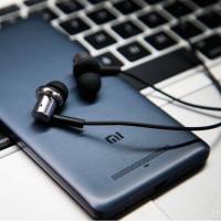 Наушники Xiaomi Mi In-Ear Hybrid Pro HD Silver Фото 3