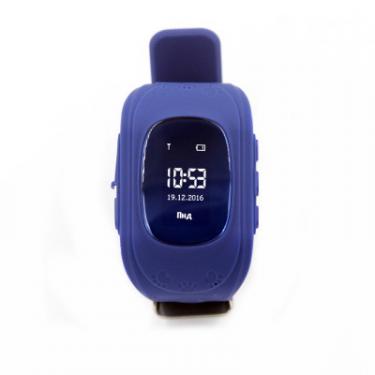 Смарт-часы GoGPS ME K50 Темно синие Фото