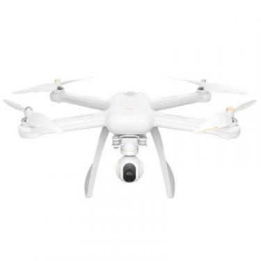 Квадрокоптер Xiaomi Mi Drone 4K White Фото