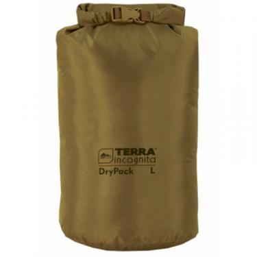 Гермомешок Terra Incognita DryPack 35 (койот) Фото