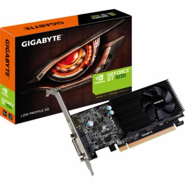 Видеокарта GIGABYTE GeForce GT1030 2048Mb Фото