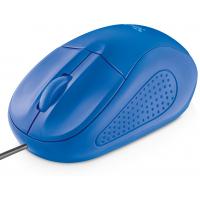 Мышка Trust_акс Primo Optical Compact Mouse blue Фото