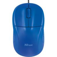 Мышка Trust_акс Primo Optical Compact Mouse blue Фото 1