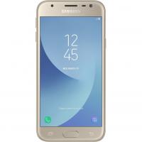 Мобильный телефон Samsung SM-J330 (Galaxy J3 2017 Duos) Gold Фото