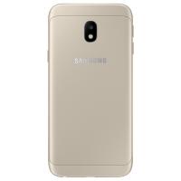 Мобильный телефон Samsung SM-J330 (Galaxy J3 2017 Duos) Gold Фото 1