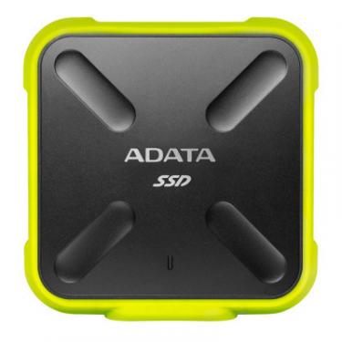 Накопитель SSD ADATA USB 3.1 256GB Фото
