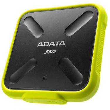 Накопитель SSD ADATA USB 3.1 256GB Фото 2