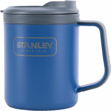 Набор туристической посуды Stanley Adventure eCycle® 2*0.47 Л Синие new Фото 1