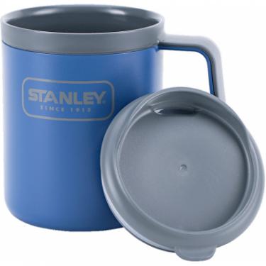 Набор туристической посуды Stanley Adventure eCycle® 2*0.47 Л Синие new Фото 3