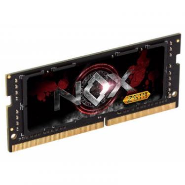 Модуль памяти для ноутбука Apacer SoDIMM DDR4 16GB 3000 MHz NOX Series Фото 1