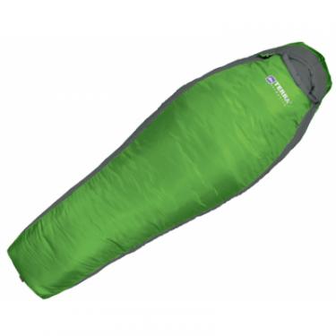 Спальный мешок Terra Incognita Alaska 450 (R) зелёный Фото