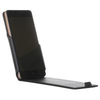 Чехол для мобильного телефона Red point для BRAVIS A503 JOY - Flip case (Black) Фото 4