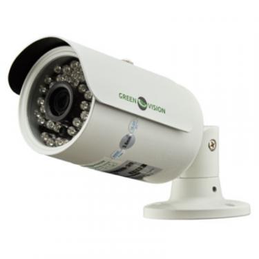 Камера видеонаблюдения Greenvision GV-054-IP-G-COS20-30 POE Фото 2