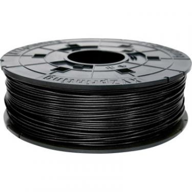 Пластик для 3D-принтера XYZprinting ABS 1.75мм/0.6кг Filament black (for da Vinci) Фото