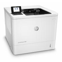 Лазерный принтер HP LaserJet Enterprise M609dn Фото 2