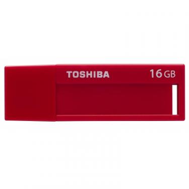 USB флеш накопитель Toshiba 64GB U302 Daichi Red USB 3.0 Фото
