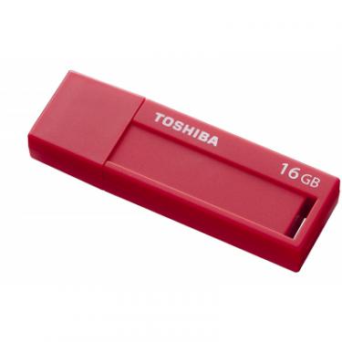 USB флеш накопитель Toshiba 64GB U302 Daichi Red USB 3.0 Фото 2