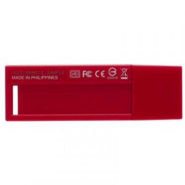 USB флеш накопитель Toshiba 64GB U302 Daichi Red USB 3.0 Фото 3