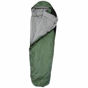 Спальный мешок Terra Incognita Junior 300 (R) зелёный Фото 1