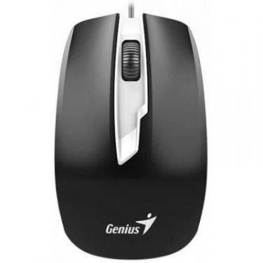 Мышка Genius DX-180 USB Black Фото 1