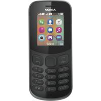 Мобильный телефон Nokia 130 New DualSim Black Фото