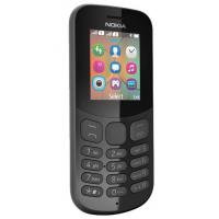 Мобильный телефон Nokia 130 New DualSim Black Фото 2
