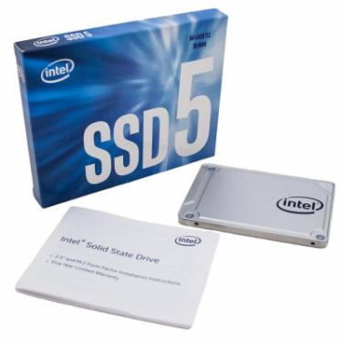 Накопитель SSD INTEL 2.5" 512GB Фото 4
