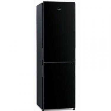 Холодильник Hitachi R-BG410PUC6GBK Фото