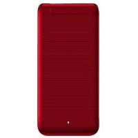 Мобильный телефон Sigma X-style 28 flip Dual Sim Red Фото