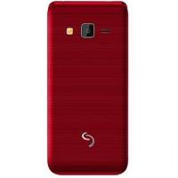 Мобильный телефон Sigma X-style 28 flip Dual Sim Red Фото 1