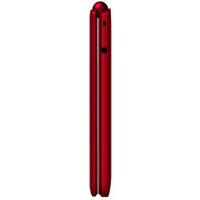 Мобильный телефон Sigma X-style 28 flip Dual Sim Red Фото 2