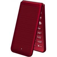 Мобильный телефон Sigma X-style 28 flip Dual Sim Red Фото 4