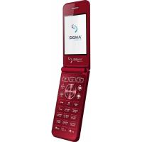 Мобильный телефон Sigma X-style 28 flip Dual Sim Red Фото 6