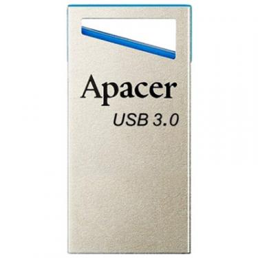 USB флеш накопитель Apacer 16GB AH155 Blue USB 3.0 Фото