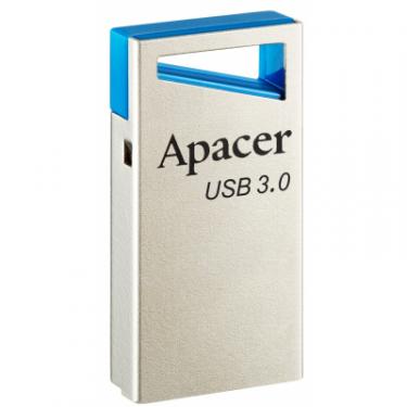 USB флеш накопитель Apacer 16GB AH155 Blue USB 3.0 Фото 1
