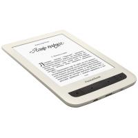 Электронная книга Pocketbook 625 Basic Touch 2, WiFi, Biege Фото 3