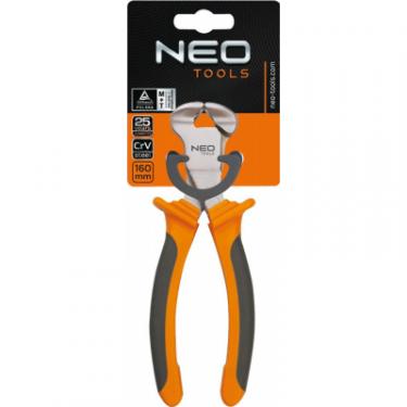 Кусачки Neo Tools торцеві, 200 мм Фото 1
