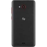 Мобильный телефон Fly FS458 Stratus 7 Black Фото 1