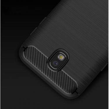 Чехол для мобильного телефона Laudtec для SAMSUNG Galaxy J5 2017 Carbon Fiber (Black) Фото 5