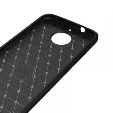 Чехол для мобильного телефона Laudtec для Motorola Moto Z Carbon Fiber (Black) Фото 2