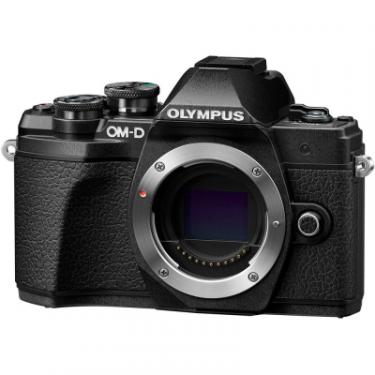 Цифровой фотоаппарат Olympus E-M10 mark III Body black Фото