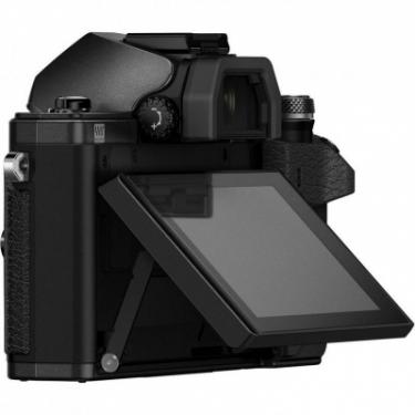 Цифровой фотоаппарат Olympus E-M10 mark III Body black Фото 7